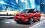 SsangYong Tivoli 2015 года (KR)